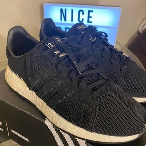 Neighborhood & Adidas collab sneaker